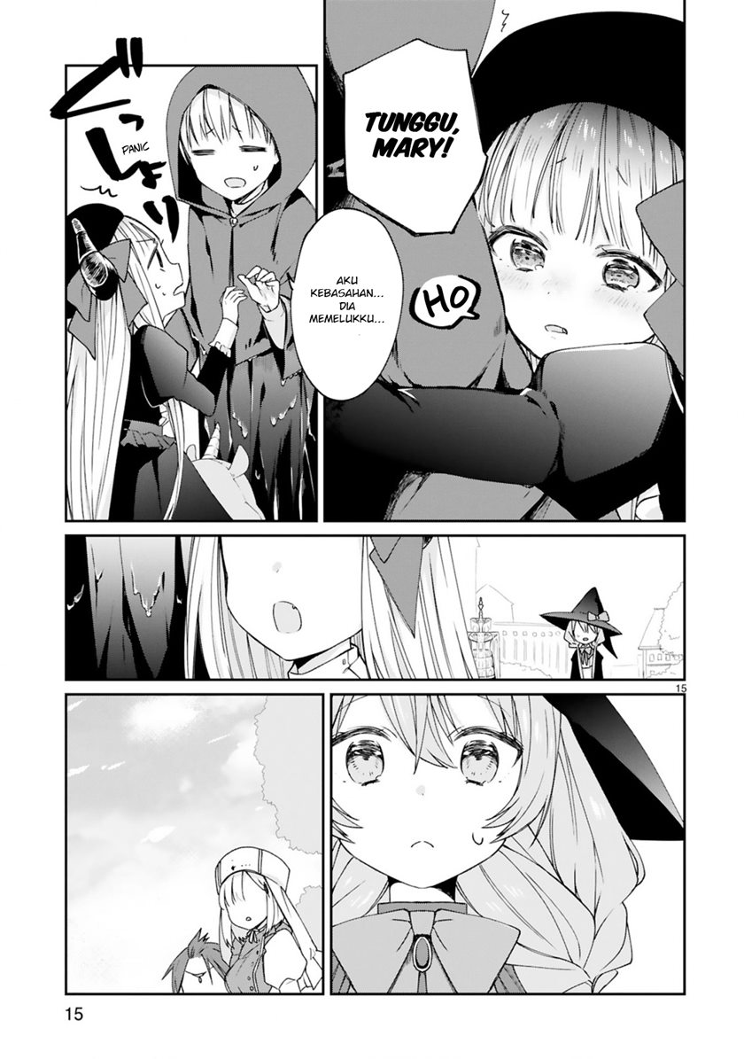 I Was Summoned By The Demon Lord, But I Can’t Understand Her Language chapter 6